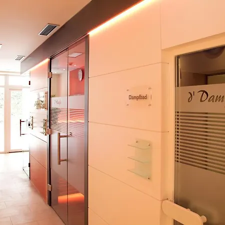 Thermalhotel Gass Bad Fussing