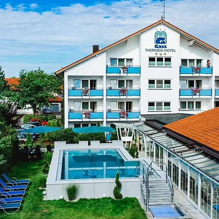 Thermalhotel Gass Hotel Bad Fussing