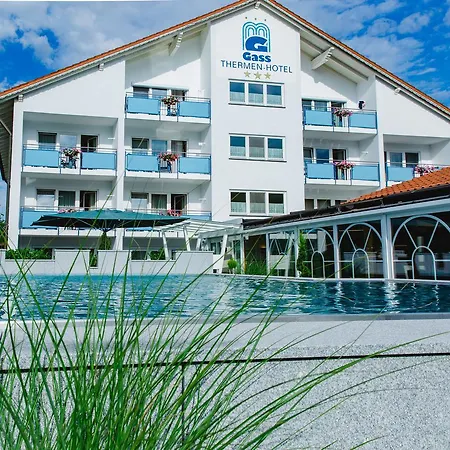 Hotel Thermalhotel Gass Bad Fussing