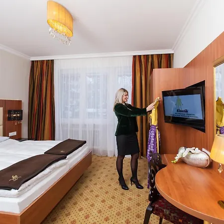 Thermalhotel Gass 3* Bad Fussing