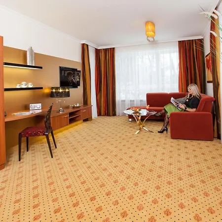 Thermalhotel Gass Hotel Bad Fussing