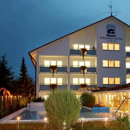 Thermalhotel Gass Hotel 3*