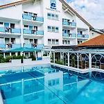 Hotell Thermalhotel Gass