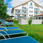 Thermalhotel Gass Отель Бад-Фюссинг