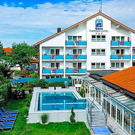 Thermalhotel Gass Ξενοδοχείο