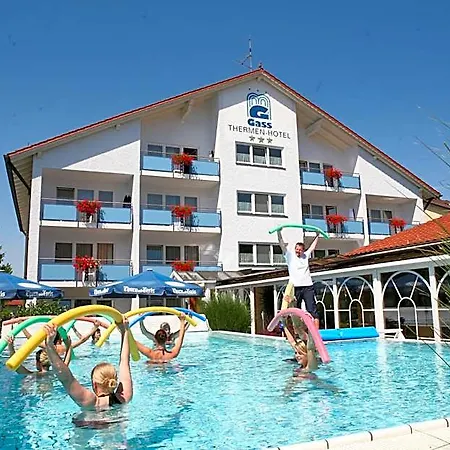 Thermalhotel Gass 3* Bad Füssing