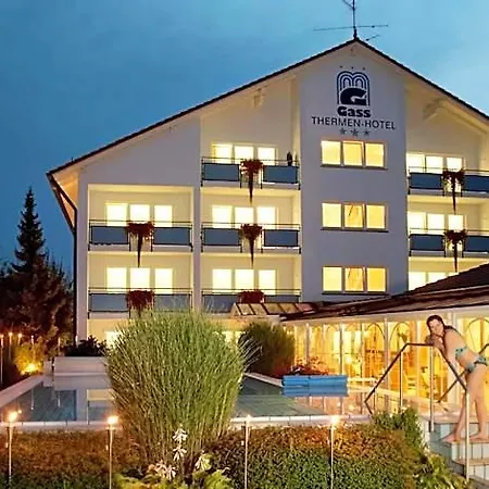 Thermalhotel Gass 3*