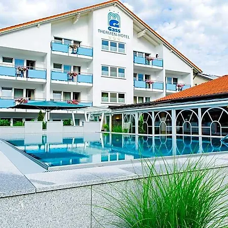 Thermalhotel Gass 3*