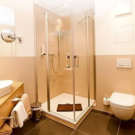 Ξενοδοχείο Thermalhotel Gass 3*
