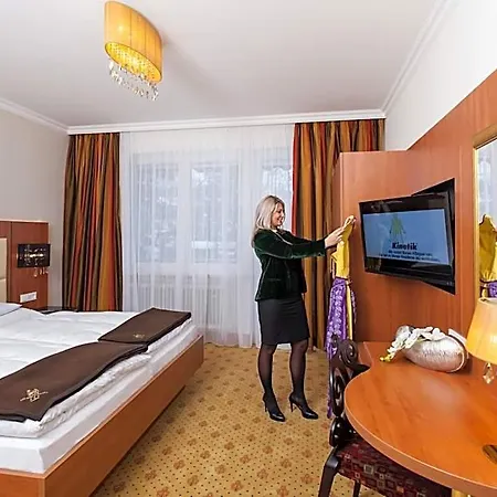 Hotel Thermalhotel Gass 3*