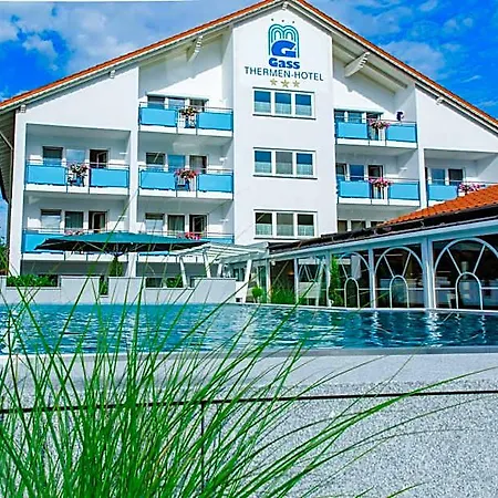 Thermalhotel Gass 3* Bad Füssing