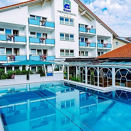 Hotel Thermalhotel Gass 3*