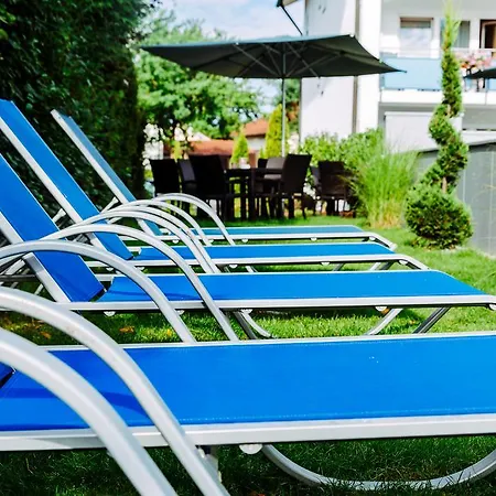 فندق Thermalhotel Gass باد فسينغ