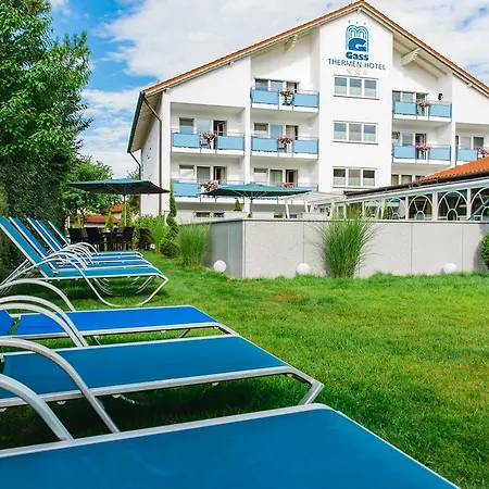 Thermalhotel Gass فندق باد فسينغ