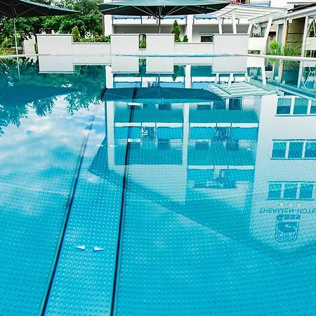 Thermalhotel Gass فندق