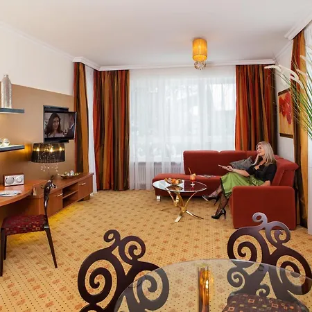 Hotel Thermalhotel Gass Bad Füssing