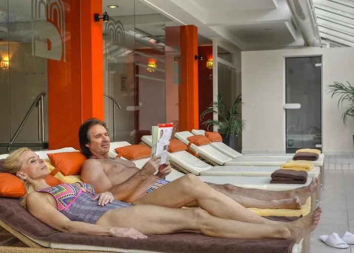 Thermalhotel Gass 호텔 바트푸징