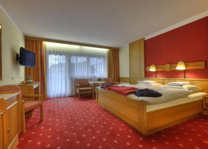 Thermalhotel Gass 바트푸징