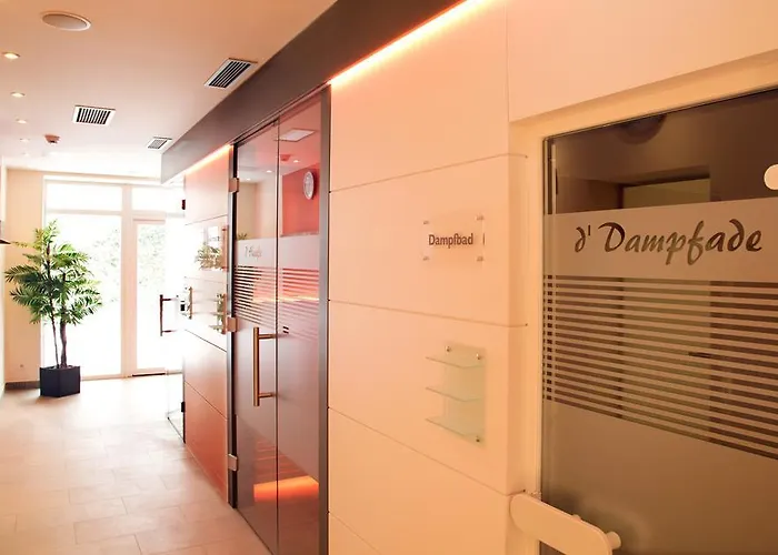 Thermalhotel Gass 바트푸징