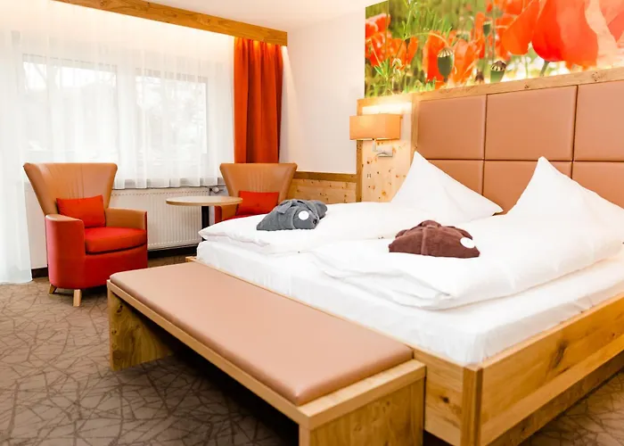 호텔 Thermalhotel Gass