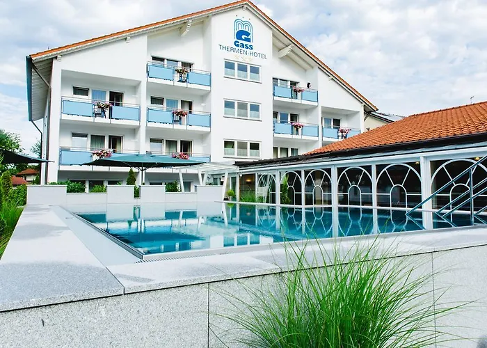 Thermalhotel Gass מלון באד פיסינג
