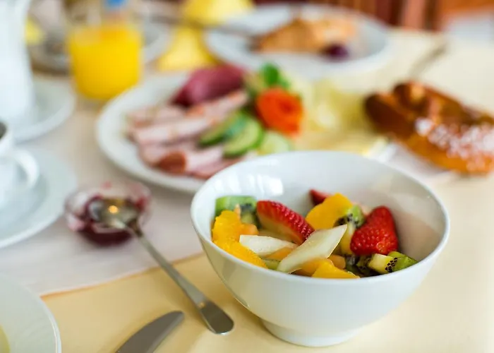 Thermalhotel Gass 호텔 3*