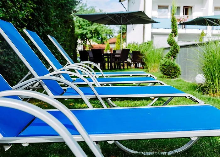 호텔 Thermalhotel Gass 바트푸징