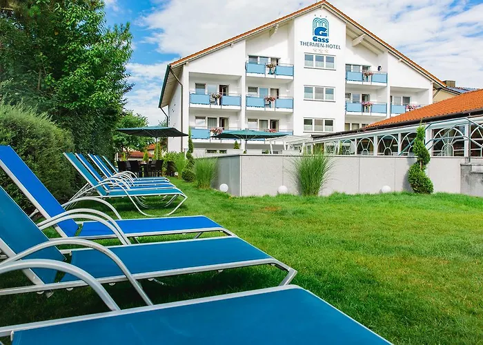 Thermalhotel Gass מלון באד פיסינג