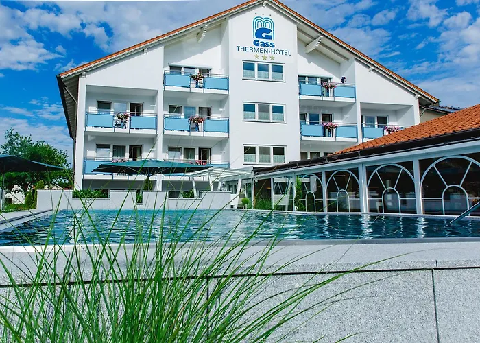 호텔 Thermalhotel Gass 바트푸징