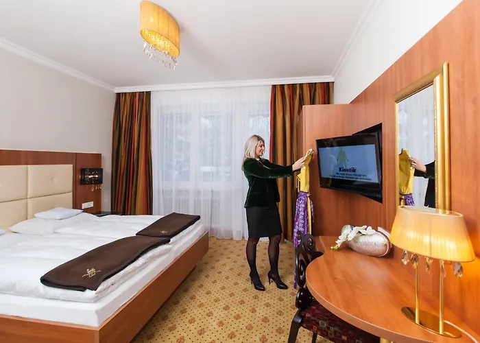 Thermalhotel Gass 3* 바트푸징