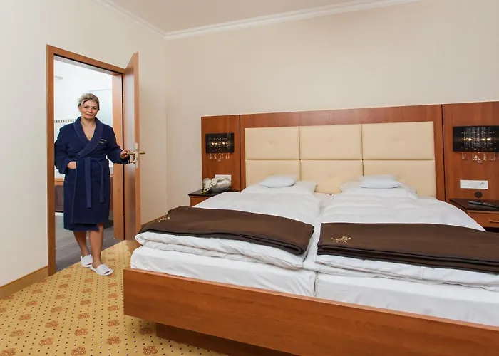 호텔 Thermalhotel Gass 3*