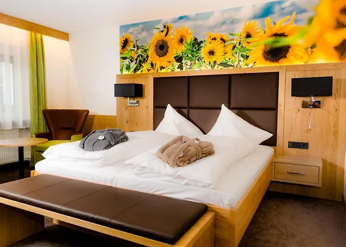 מלון Thermalhotel Gass באד פיסינג