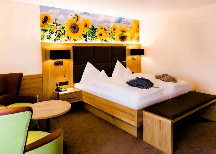 מלון Thermalhotel Gass