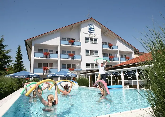 Thermalhotel Gass 3* 바트푸징