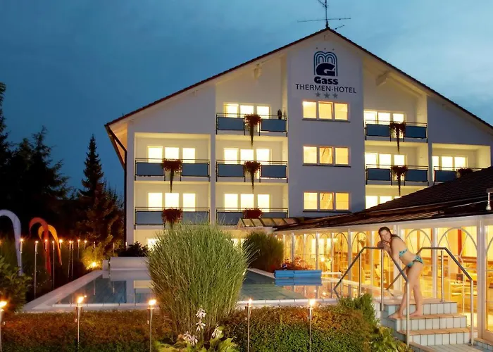 Thermalhotel Gass 호텔 3*