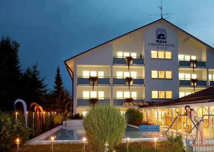 Thermalhotel Gass 호텔 3*
